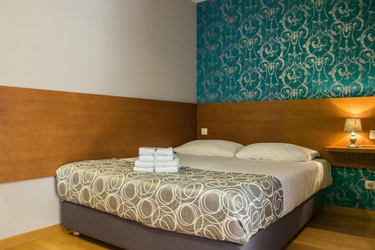Hotel Minerva Μεντουλίν Εξωτερικό φωτογραφία